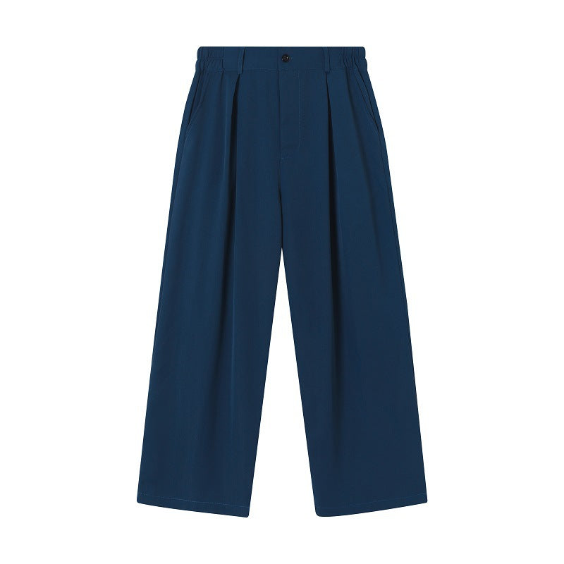 Wide Leg Trousers