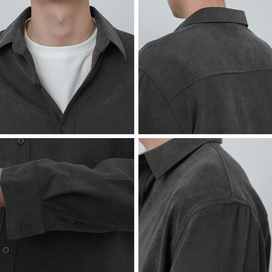 LooseLong Sleeve Shirt