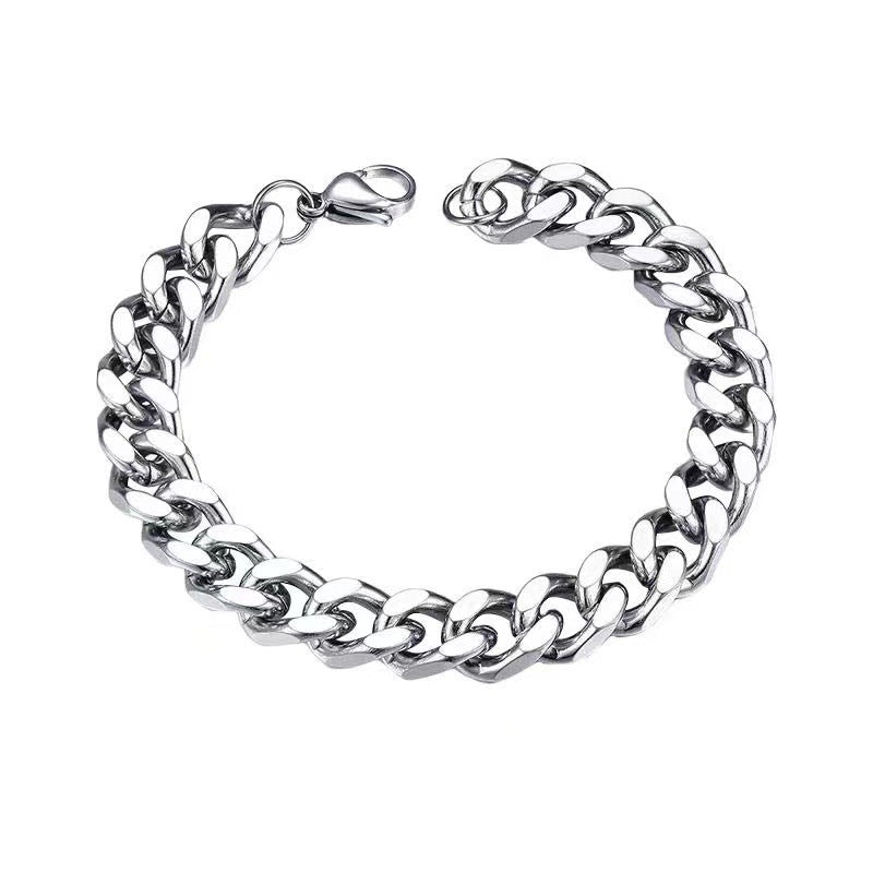 Cuban Chain Bracelet LE325%