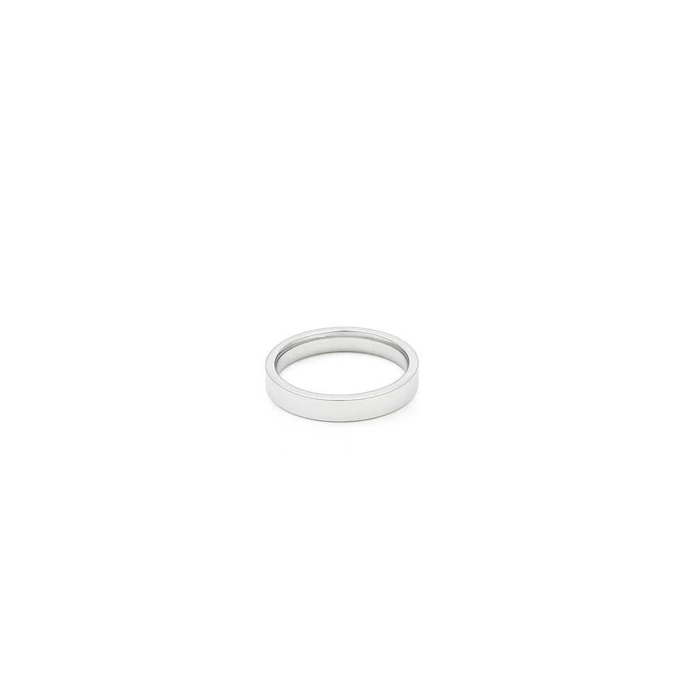 Titanium Steel Non-fading Index Finger Ring Trendy(Unisex)