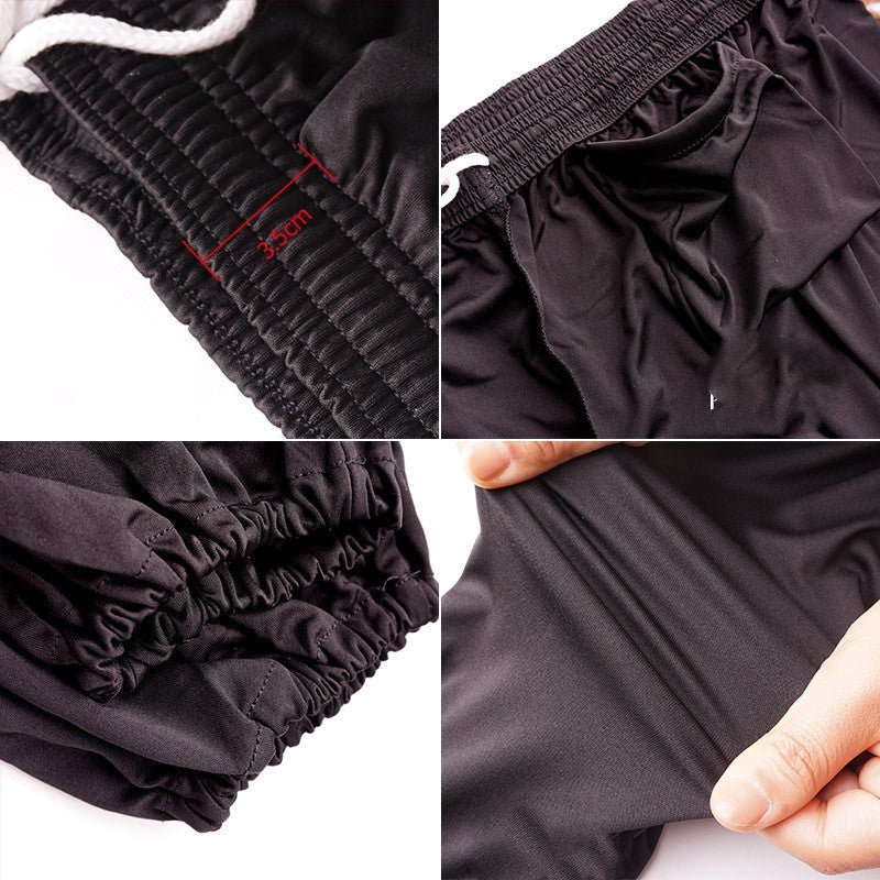 Martial Arts Training Pants Loose Bloomers