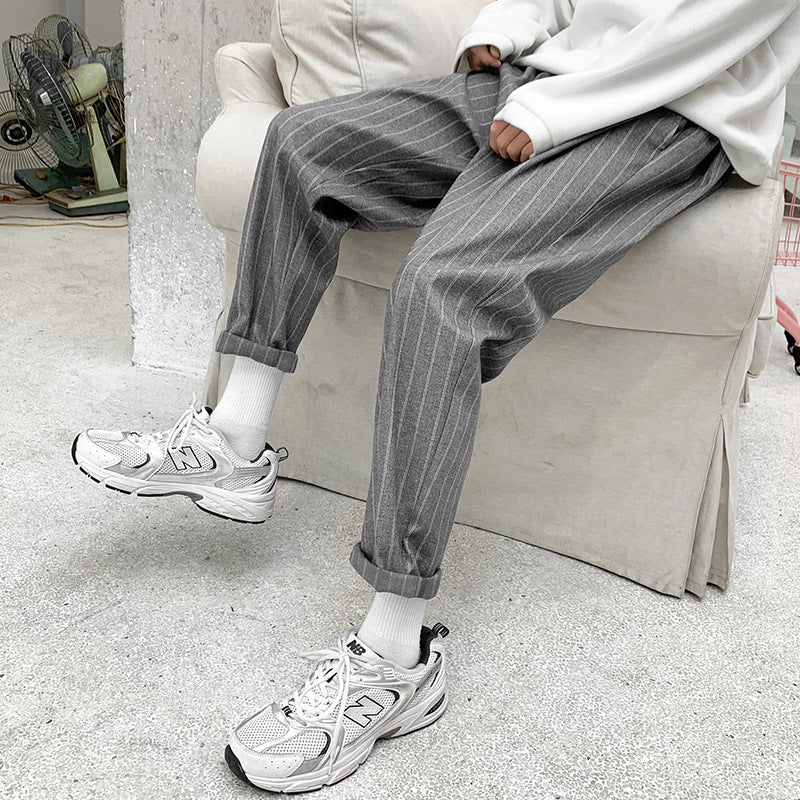 Breathable And Loose Casual Pants