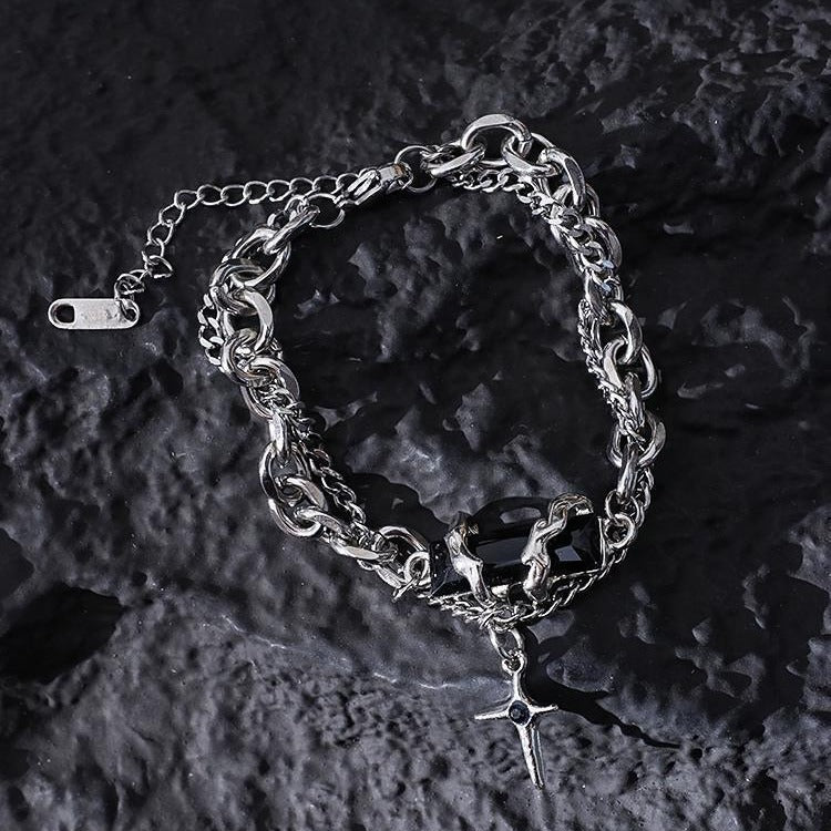 Star Body Winding Bracelet LE627