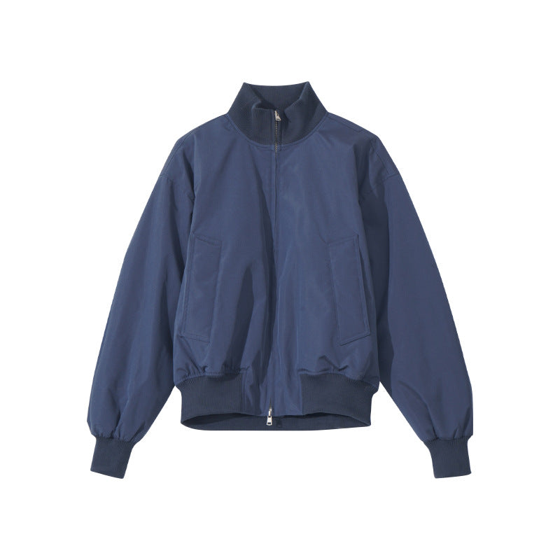 High-grade Pu Pilot Coat