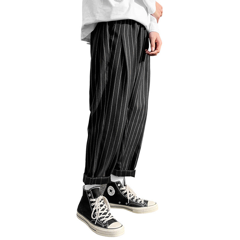 Breathable And Loose Casual Pants