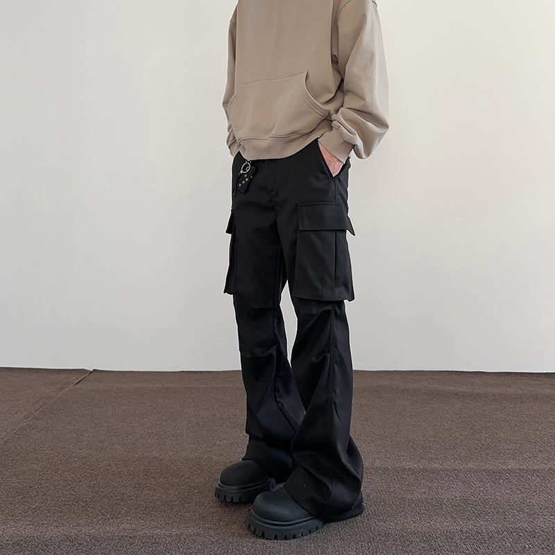 Cargo Pants With Large Pockets