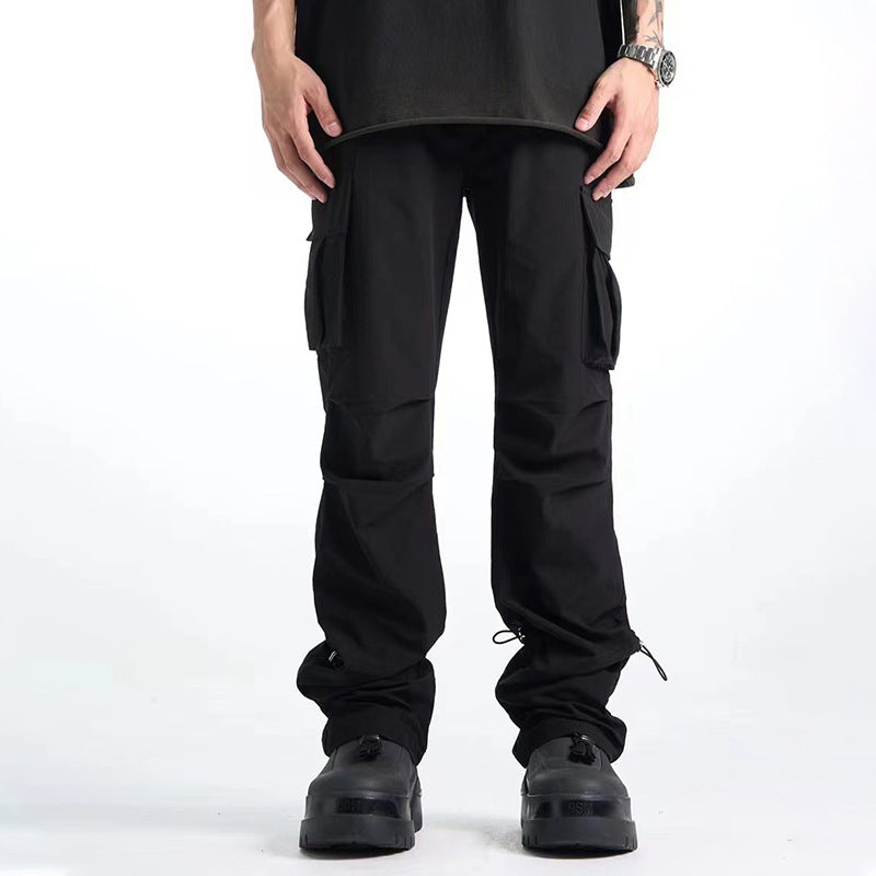 Loose Oversized Casual Cargo Pants