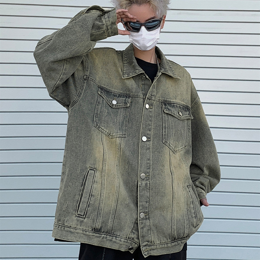 Denim Coats Vintage