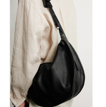 PU Leather Shoulder Messenger Bag