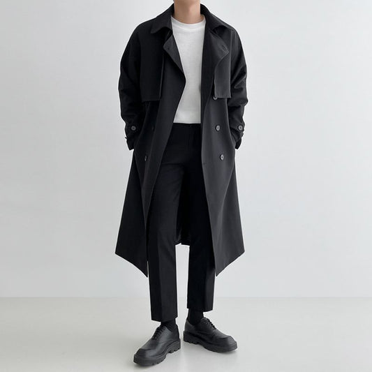 Trench Coat Mid-length