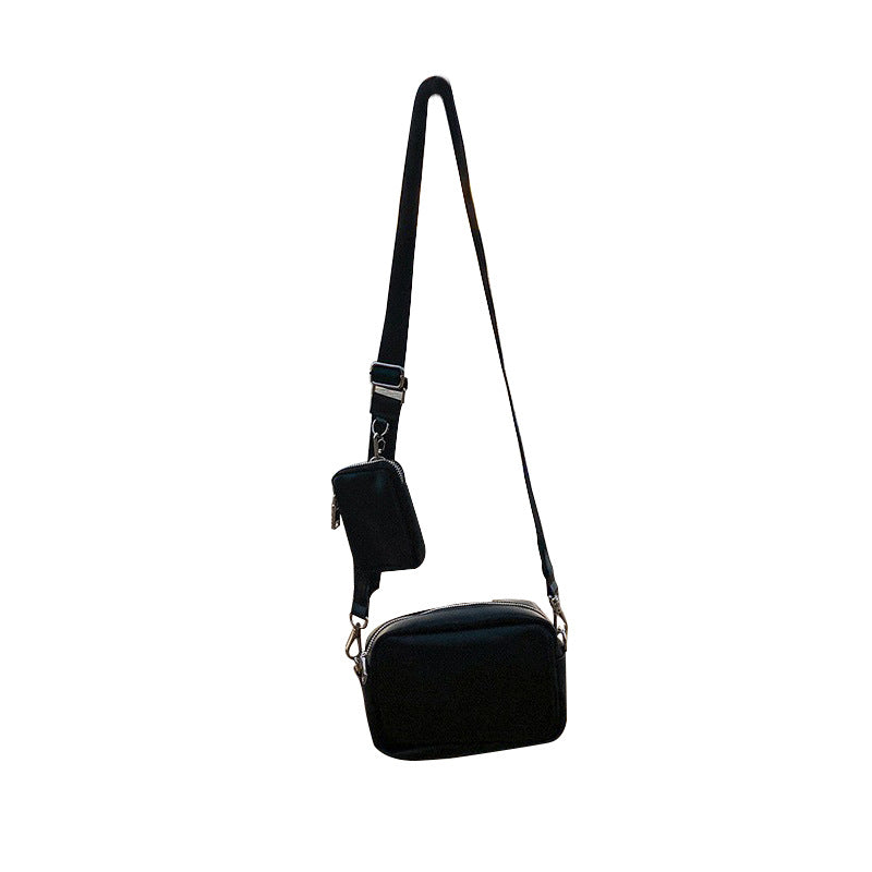 New Broadband Single Shoulder Square Bag