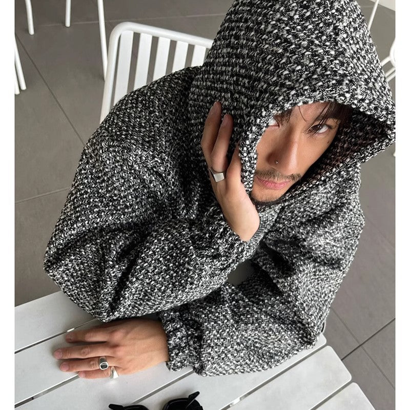 High-grade Hooded Sweater (Unisex)