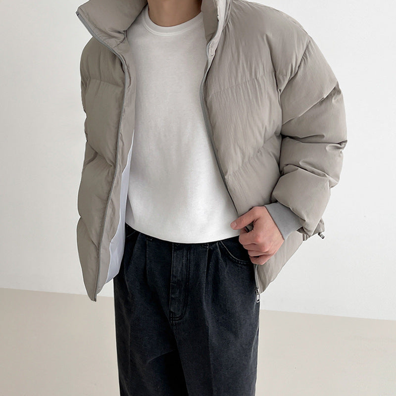 Plush And Thick Bread Dawn Jacket (Unisex)