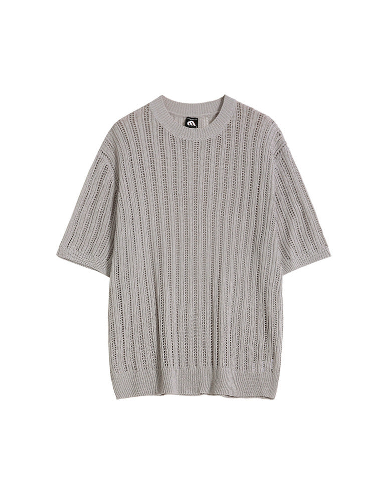 Personality Hollow Out Knitwear