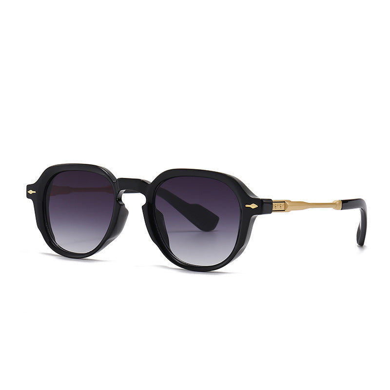 Modern Charm Retro Sunglasses