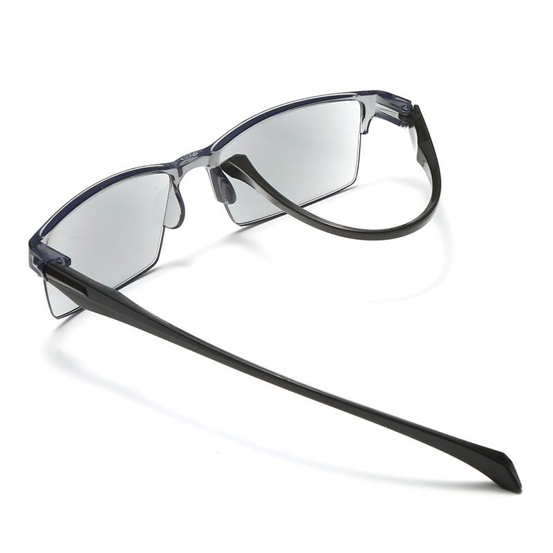 Frameless Smart Zoom Presbyopic Glasses