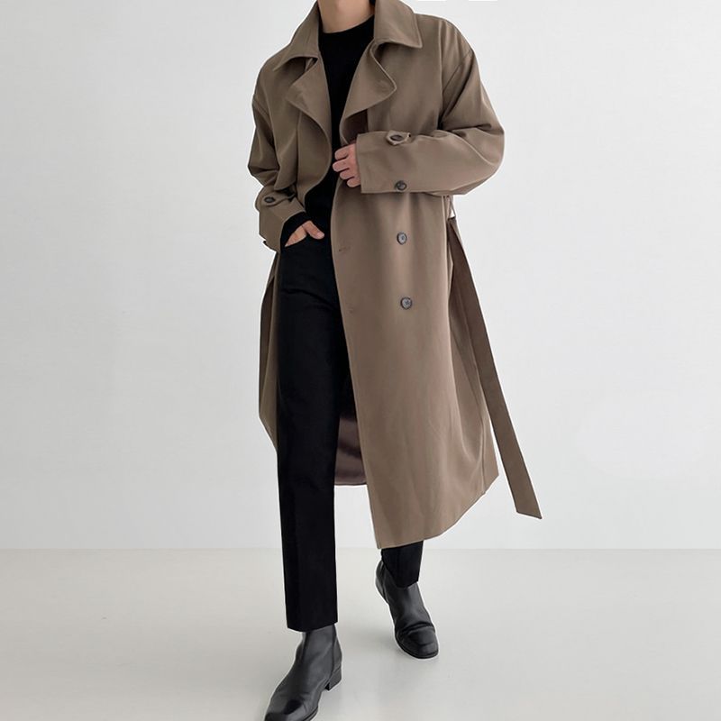 Trench Coat Mid-length