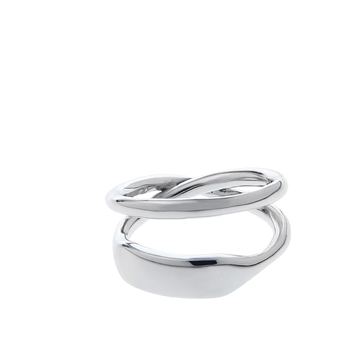 Double Layer Titanium Steel Ring LE636x