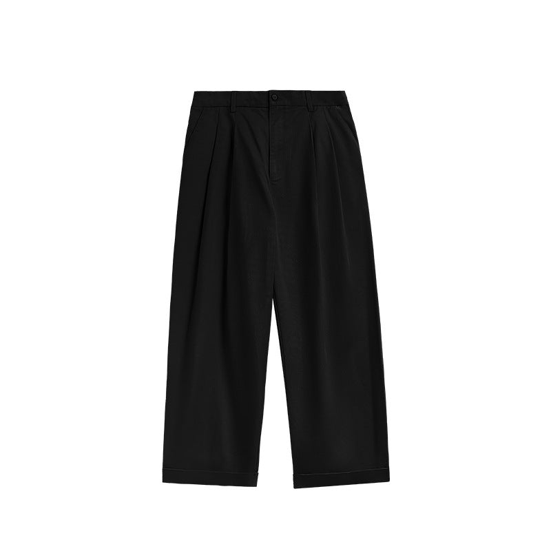 Tuck Wide Pant