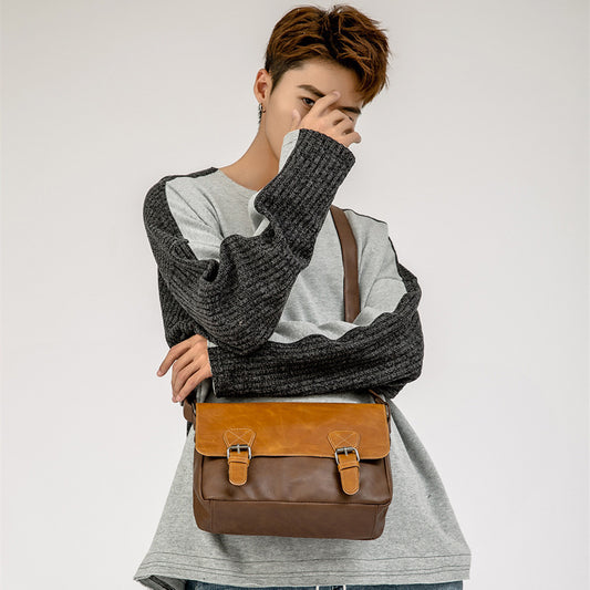 Unique One-shoulder Vintage Bag