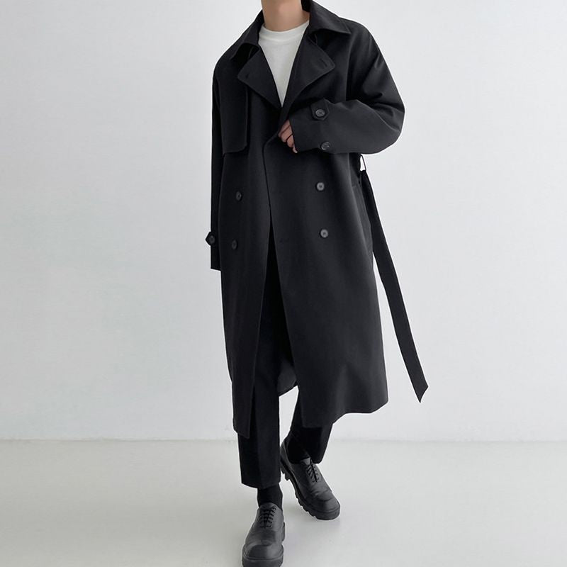 Trench Coat Mid-length