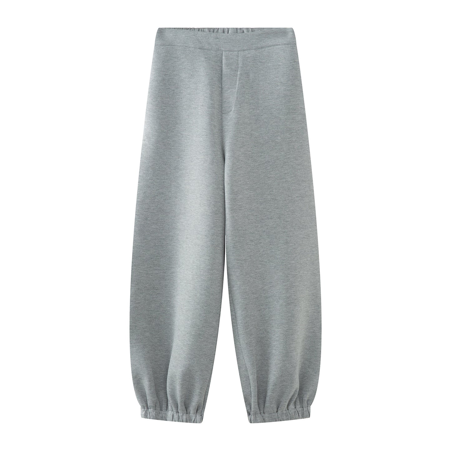 Solid Color Sports Casual Pants