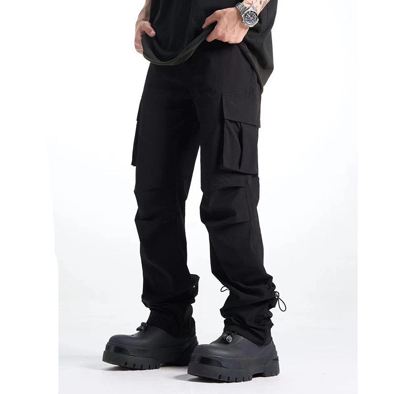 Loose Oversized Casual Cargo Pants