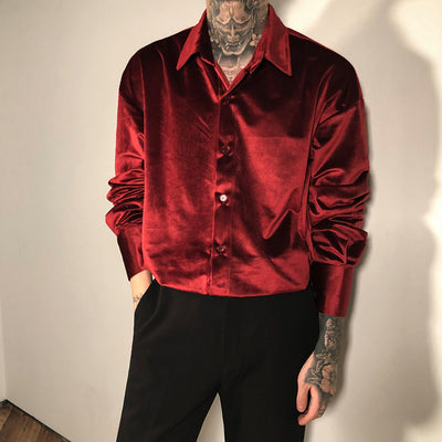 MRCYC High-quality Long-sleeved Shirt