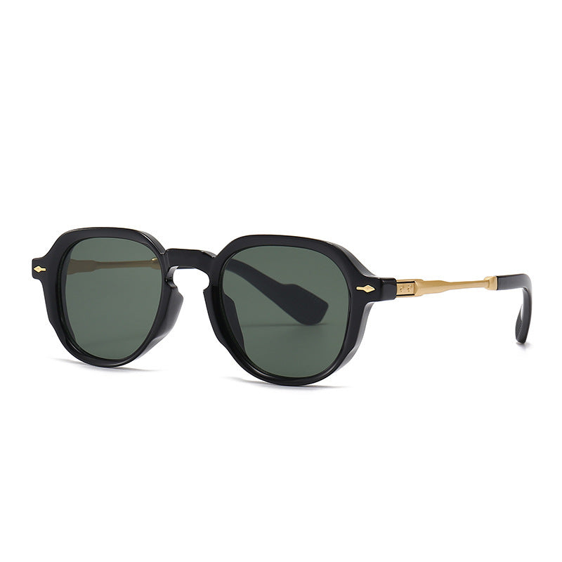 Modern Charm Retro Sunglasses