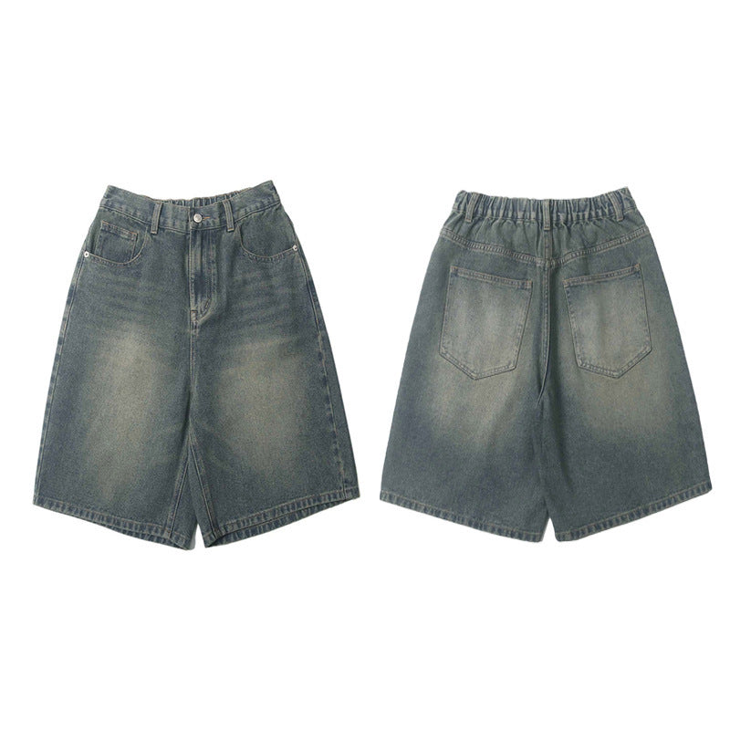 Retro Fifth Short Jeans