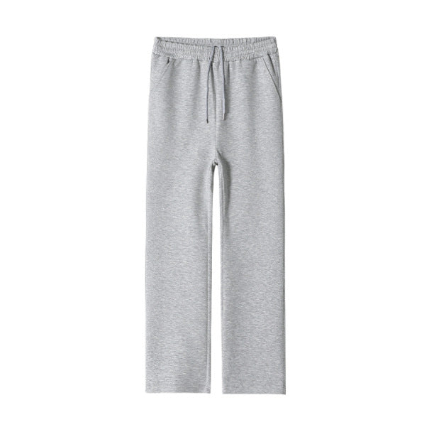 Loose Straight Wide Leg Sports Pants