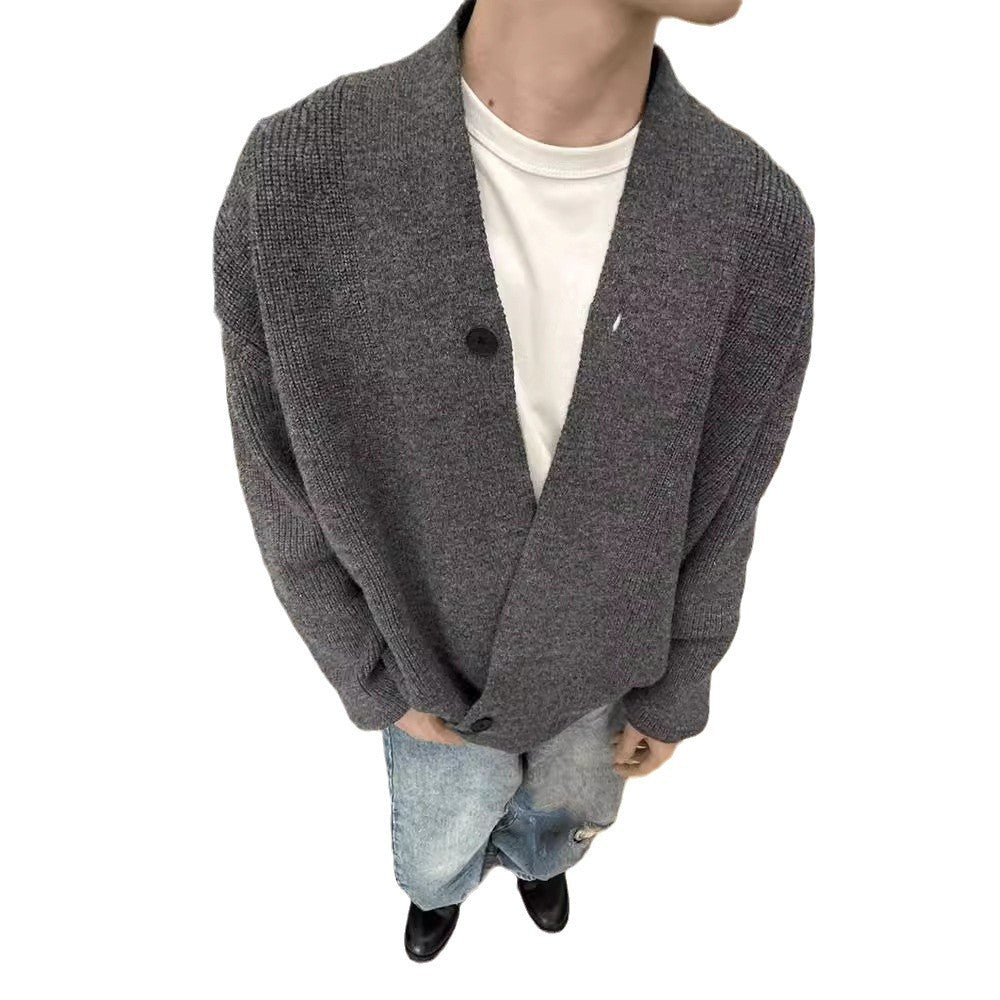 Sweater Cardigan Coat